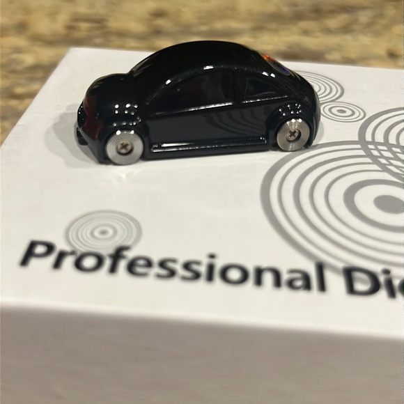 AKNEE Other - Professional Digital Voice Recorder (mini car)